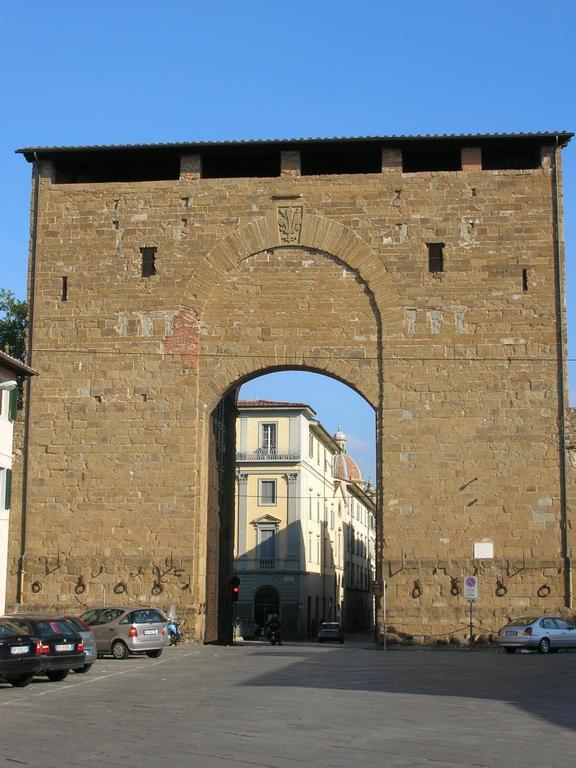 B&B Porta San Frediano Florence Extérieur photo